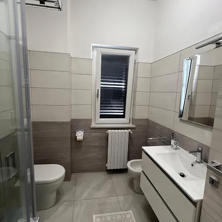 Glicine Apartmán